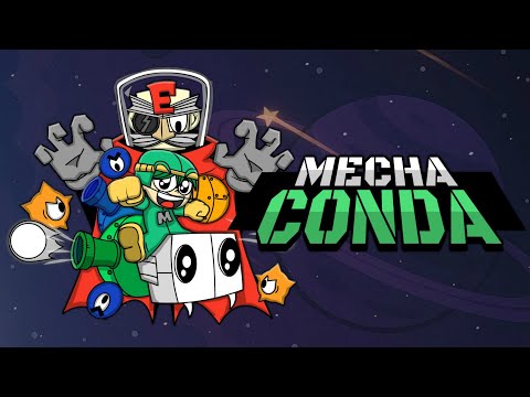 Mechaconda trailer thumbnail