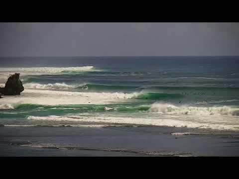 Indo Goes Off, Mid-July 2020: Biggest Swell of Season at Padang Padang, Bali and Nias, Sumatra
