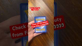 Rate it or hate it 🔥👀 #pokemon #shorts #trending #viral #charizard #cards #new