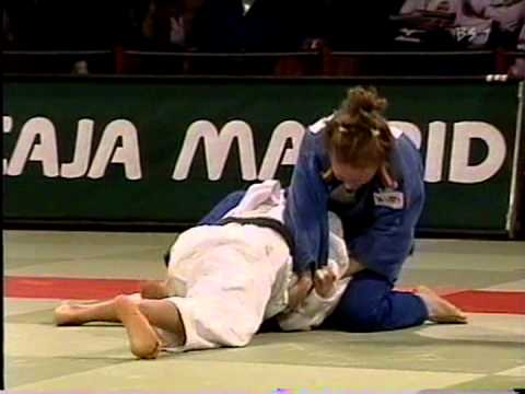 1999 Birmingham -48 A.M.Gradante(GER) vs S-J.PARK(KOR)
