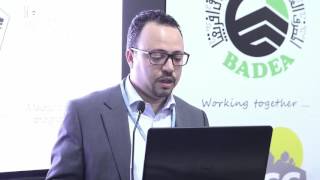 COP22: Badis Derradji, Regional Managing Director, ACWA Power