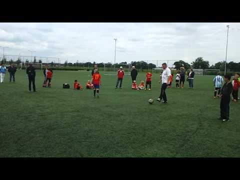 Penalty's na afloop Arnhemse Boys E1 tegen de E3.mp4