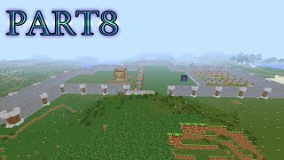 【ゆっくり実況】ゲリラ+αと共に心行くまでMinecraft　Part8