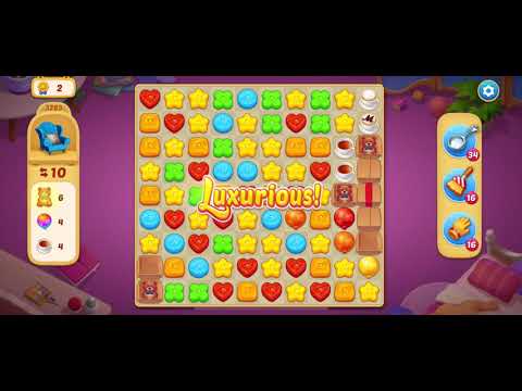 Matchington Mansion Level 3283