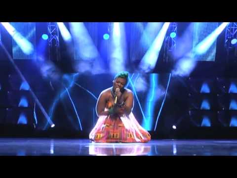 Idols SA 10 Highlight: Ep 17 - Bongi’s song for mama