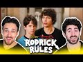Grown Men Watch DIARY OF A WIMPY KID RODRICK RULES Why Was This Missing From Our Childhood