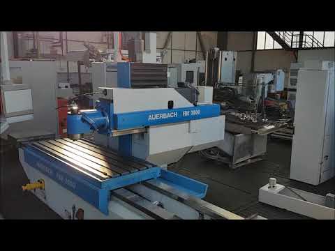 Auerbach FBE 2000 P81203129