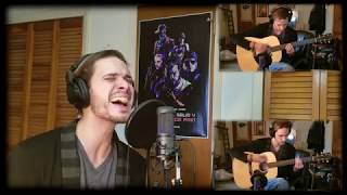 &quot;Through the Iris&quot; - 10 Years (Acoustic Cover)