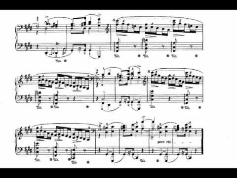 Video thumbnail for Preludes Op. 28: No. 10 in C-Sharp Minor (Allegro Molto)