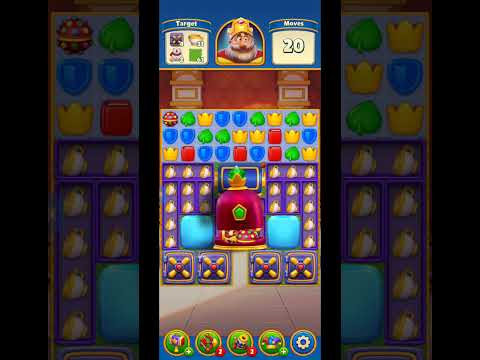 Royal Match Level 4152-4153 | Super Light Ball 👑👑👑🤩