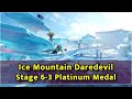 Team Sonic Racing 6 3 Platinum Medal Ice Mountain Daredevil