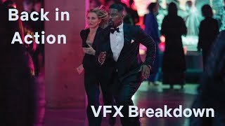 Back in Action Breakdown Reel - Scanline VFX
