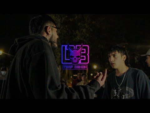 CRISTIAN FOGEL vs DRAISEK vs MC MARTÍNEZ - Octavos | Trap Demon Volumen IV