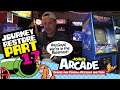 Journey Arcade Restore Part #17 - The Journey is ...
