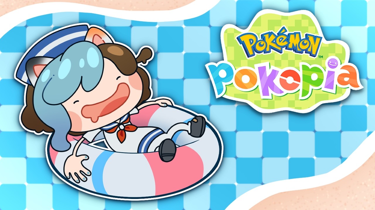 [ Pokemon Pokopia ] Let's give our beach a makeover~ 🫧🛟 | Fetching Scales for Feebas