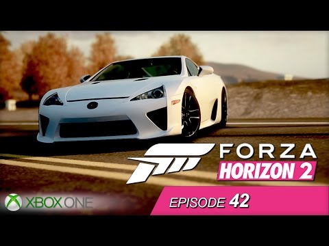Kurt Plays Forza Horizon 2 - EP42 - Imposter