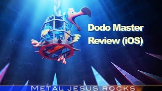 Dodo Master Review iPad (iOS)