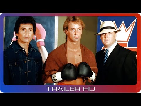 The Kickfighter ≣ 1989 ≣ Trailer ≣ German | Deutsch