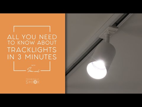 All you need to know about Tracklights in 3 minutes | Technically Shiok