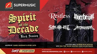 Download lagu Spirit Of The Decade Eps.8 - Restless | Innerbeauty | Santet | Atrocious mp3