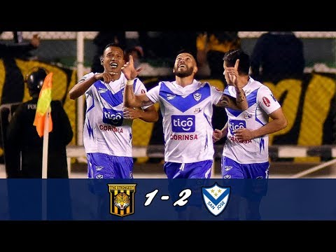 The Strongest 1-2 San José | Professional Division 2016/17 Matchday 2: | Report