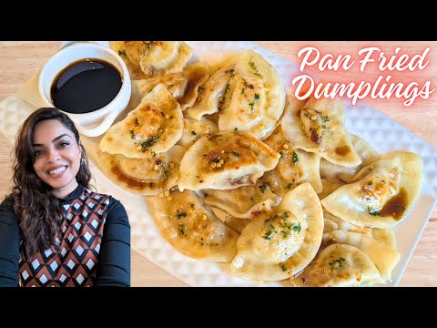 Easy Chicken Dumpling Recipe (Halal at Home)