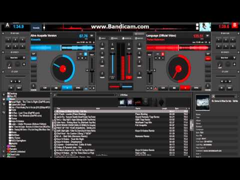 Language is Alive (Krewella/Porter Robinson Mashup)