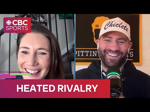 Paul Bissonnette on the Olympic hockey tournament, Canada's roster, and Heated Rivalry | #CBCSports