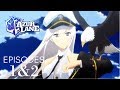 Azur Lane Episodes 1 2 Review Is It Good At All