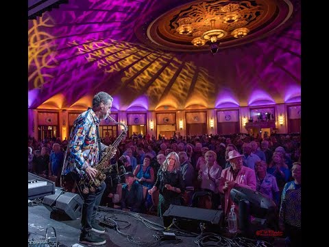 Sexy and Smooth: Richard Elliot's 'Summer Madness' at the Catalina Island JazzTrax Festival 2024