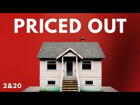 Why Houses Are So Expensive Across The World