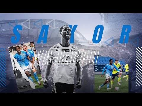 Vajebah Sakor ● SANDNES ULF ● Midfielder ● Highlights 2024