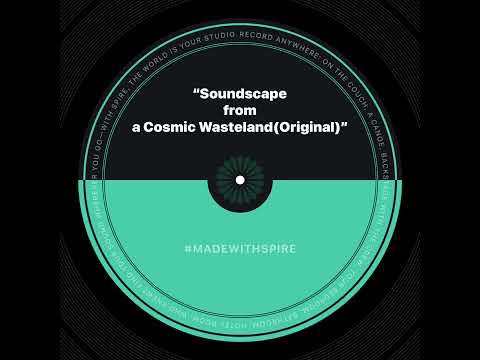 Christian Vance- Soundscape from a cosmic wasteland(original)