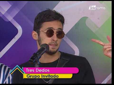 Tres Dedos Grupo Invitado