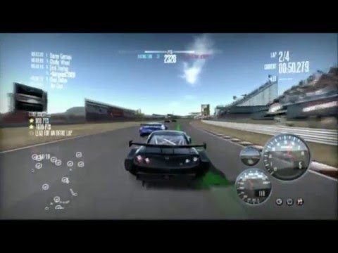 Let's Play Need for Speed Shift (Playstation 3) - Career Mode Part 43