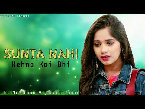Sunta Nahi Kehna Koi Bhi | Romantic Crush Love Story | Hum To Dil Se Haare | Haare Haare | Hit Song