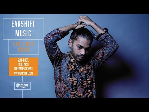 Earshift Music Fest 2020: Rajiv Jayaweera