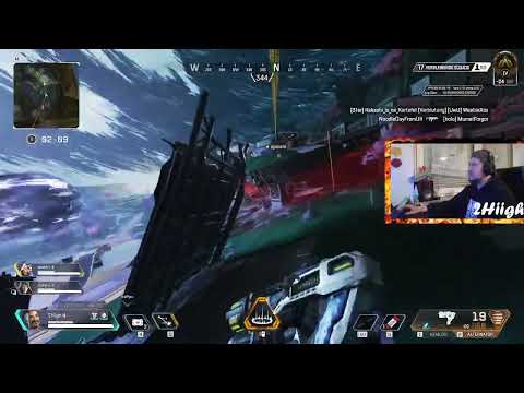 Das die Show weiter gehen muss ist ganz klar,Apex Ragends Musik:Inzane Cazpa,Trunkenbold,Voiz