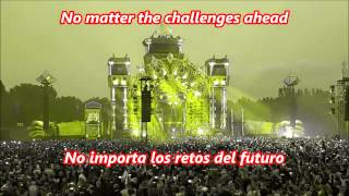 NO GUTS NO GLORY | RAN-D (Subtitulada)