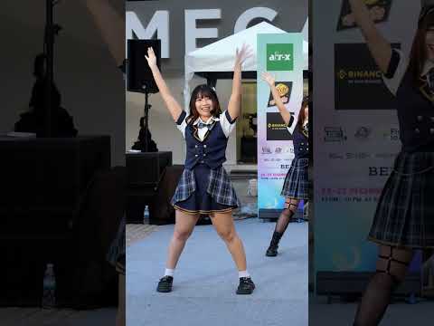 Hanako Cover J-POP @ Siam Street Big Return 2024 | PATTAN FOCUS | 22.12.2024