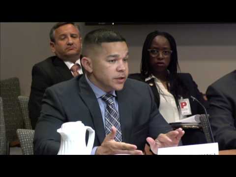 USSC Public Hearing: Alternatives to Incarceration Court Programs & Synthetic Drugs - Panel 4