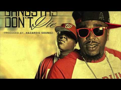 N.O.R.E feat. JadaKiss - " Gangstas Don't Die" prod. by Hazardis Soundz