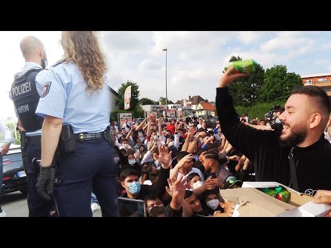 CanBroke | Police escalation due to addiction