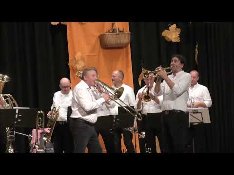 07 - Blaskapelle MP13 - am Samstag, 28.10.2023 in  CH - 8494 Bauma ....