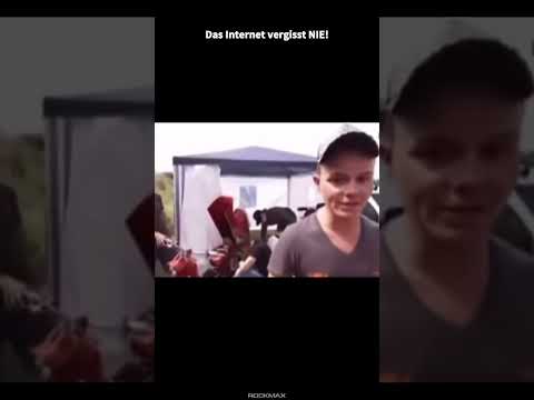 Das Internet vergisst nie...