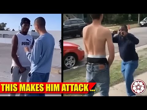5 REASONS that MAN will END YOU in a Street Fight