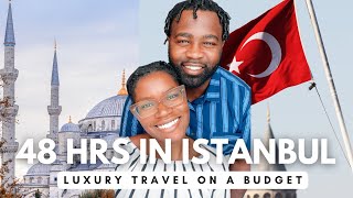 What is Istanbul Like? Exploring The First Time | Flying Turkish Airlines BUSINESS Class