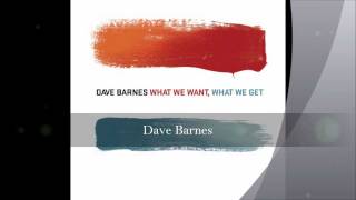 Dave Barnes - "My Love, My Enemy"
