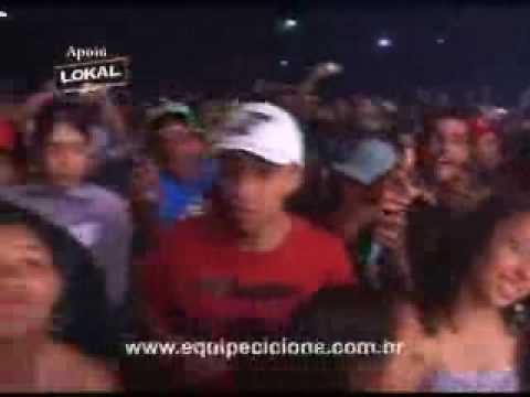 DVD Equipe Ciclone - Abertura