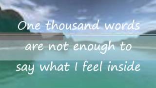 Suddenly by Billy Ocean(w/ lyrics)